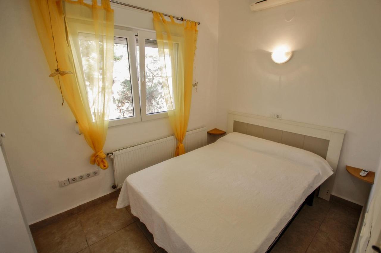 Dos Chicas - Sea View Villa With Private Pool In Moraira Teulada Exterior foto