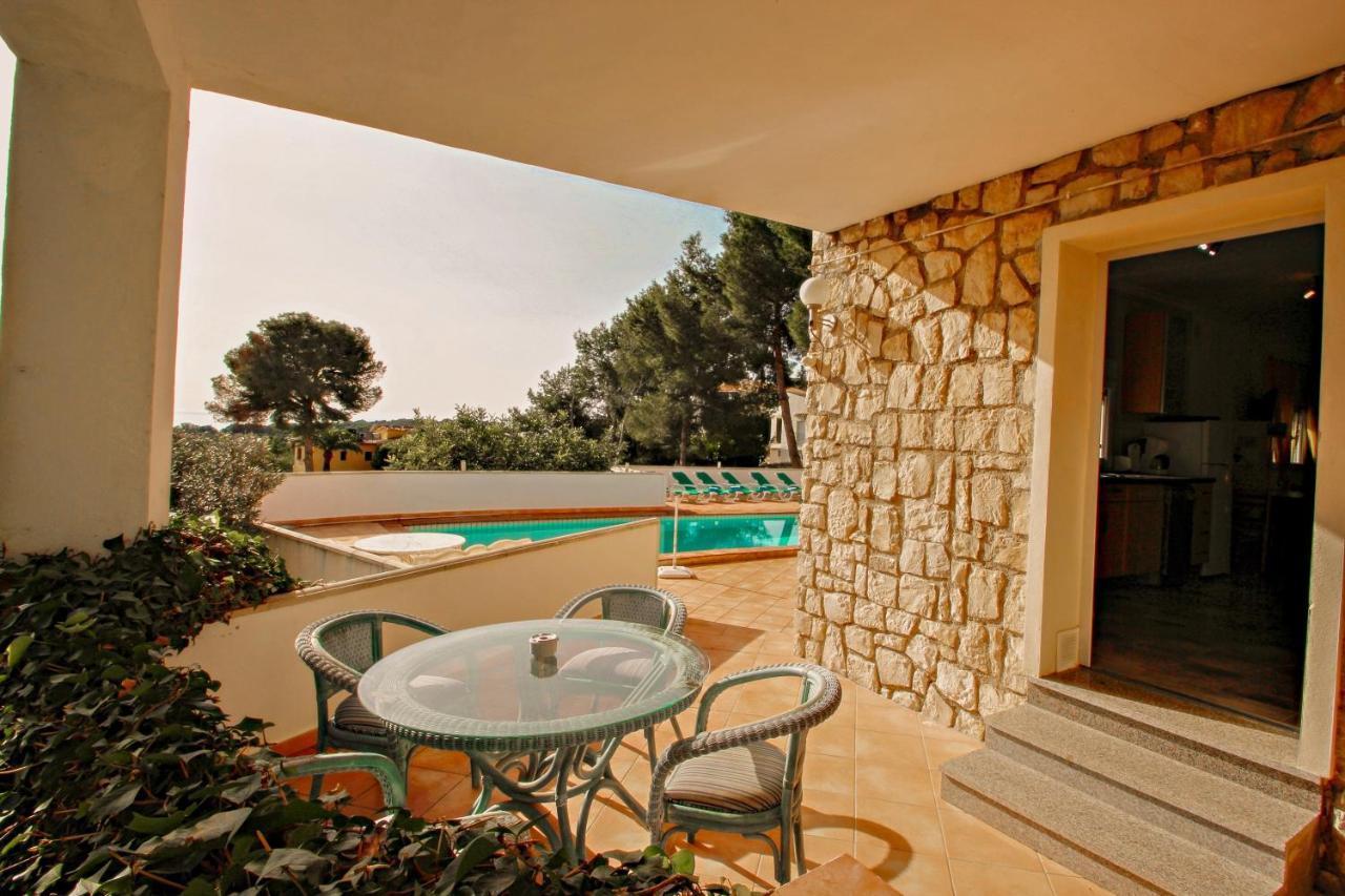 Dos Chicas - Sea View Villa With Private Pool In Moraira Teulada Exterior foto